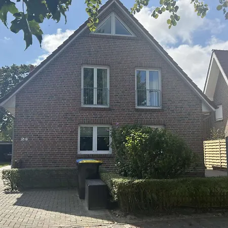 Prázdninový dům Huus 24 Borkum