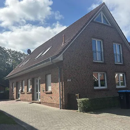 Huus 24 Prázdninový dům Borkum