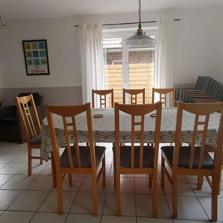 Huus 24 Holiday home Borkum