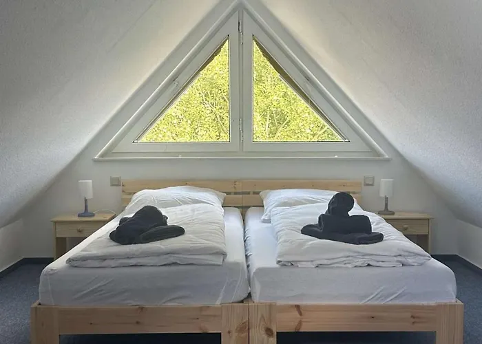 Huus 24 Дом отдыха