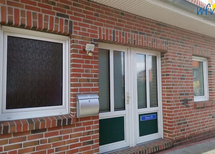 Huus 24 Боркум