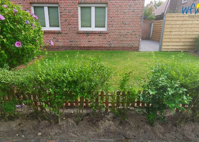 Huus 24 * Боркум