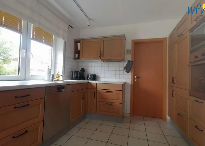 Huus 24 Боркум